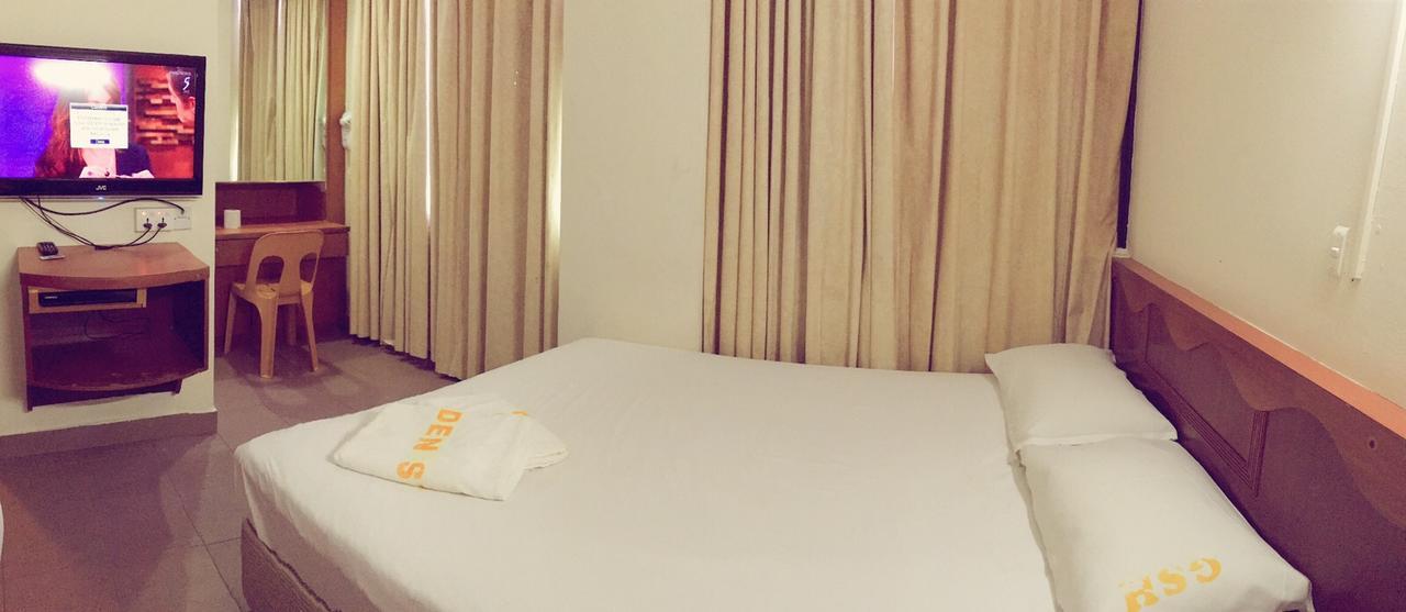 Golden Star Hotel Singapore Exterior photo