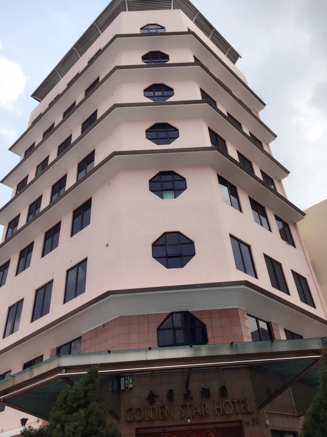 Golden Star Hotel Singapore Exterior photo