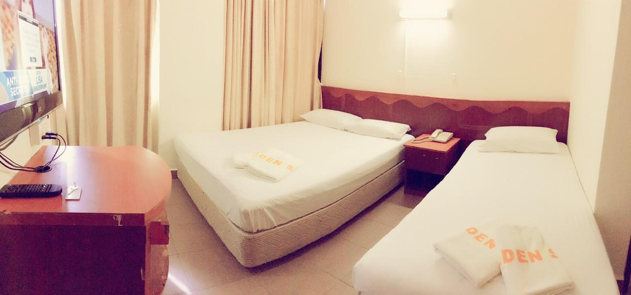 Golden Star Hotel Singapore Exterior photo